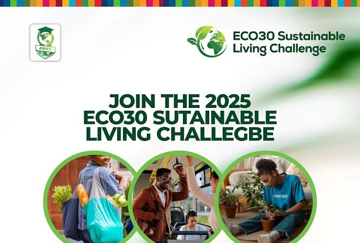 ECO30 Sustainable Living Challenge