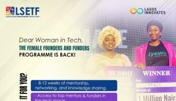 Female Founders & Funders Program