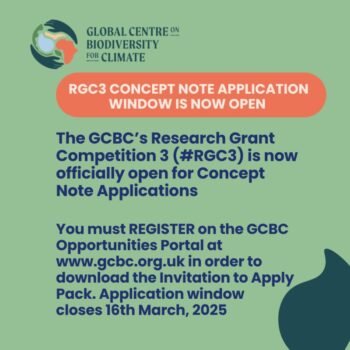 GCBC Research Grant