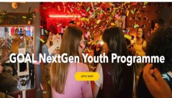 GOAL’s NextGen Youth Programme