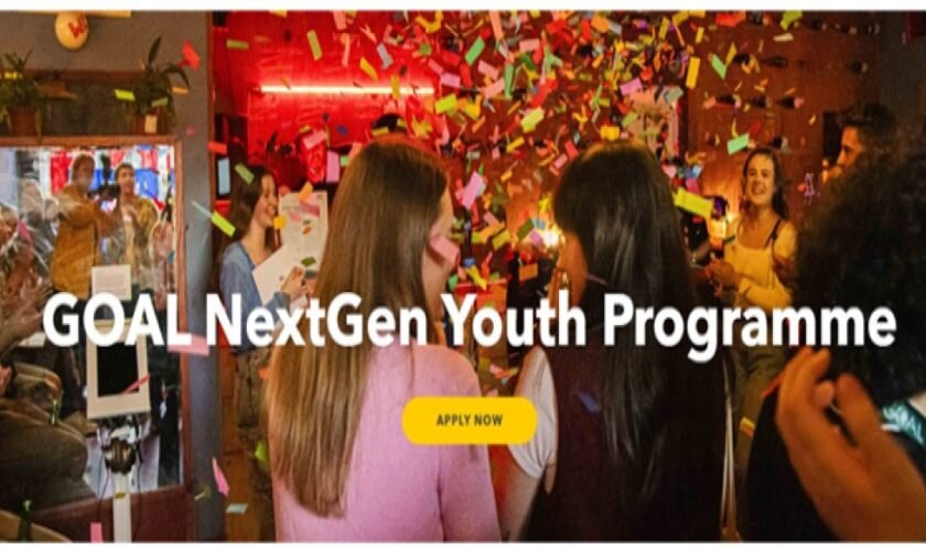 GOAL’s NextGen Youth Programme