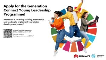 Generation Connect Young Leadership Program (GCYLP)