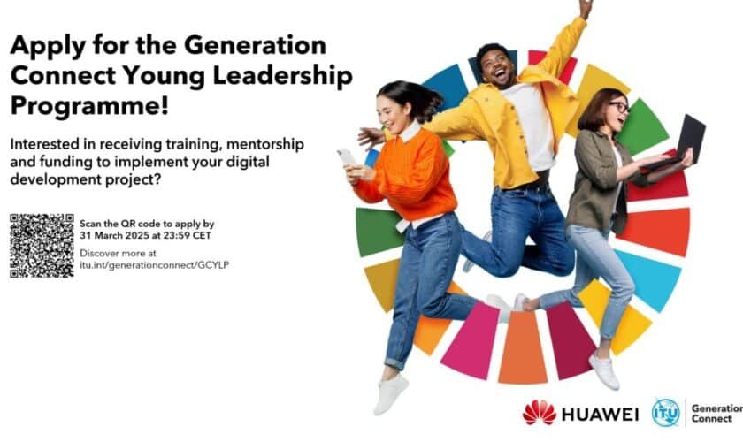Generation Connect Young Leadership Program (GCYLP)