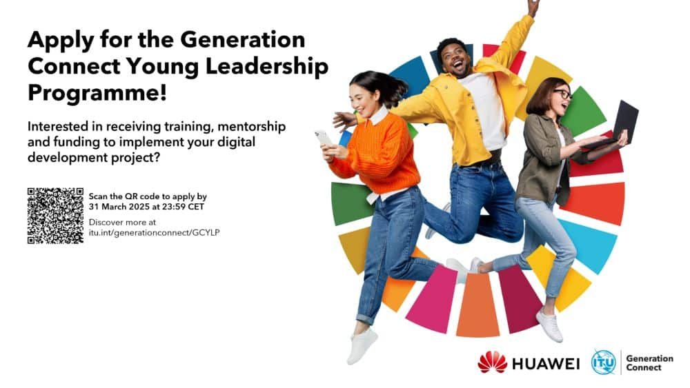 Generation Connect Young Leadership Program (GCYLP)