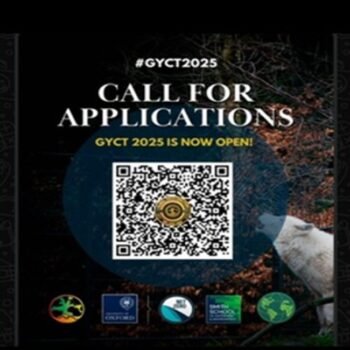 Global Youth Climate Training Programme