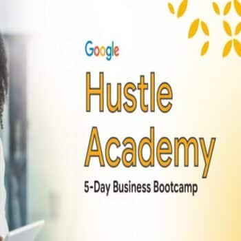 Google Hustle Academy