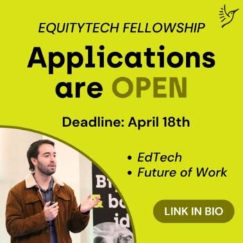 Halycon EquityTech Fellowship
