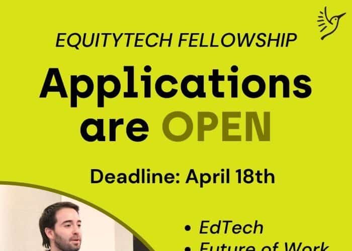 Halycon EquityTech Fellowship