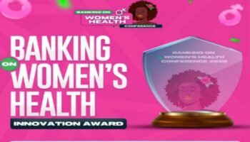 Banking on Women's Health Innovation Award