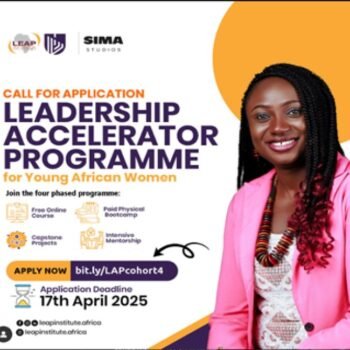 Leadership Accelerator Program
