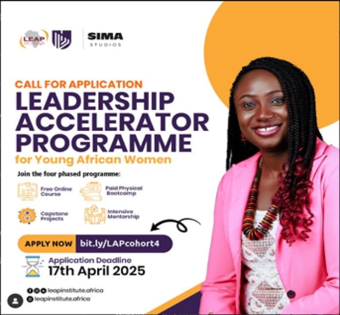 Leadership Accelerator Program