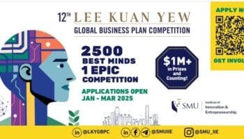 Lee Kuan Yew Global Business Plan Competition