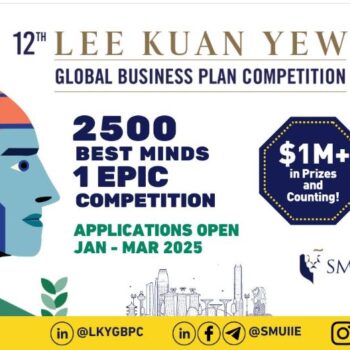 Lee Kuan Yew Global Business Plan Competition Archives - Agribusiness ...