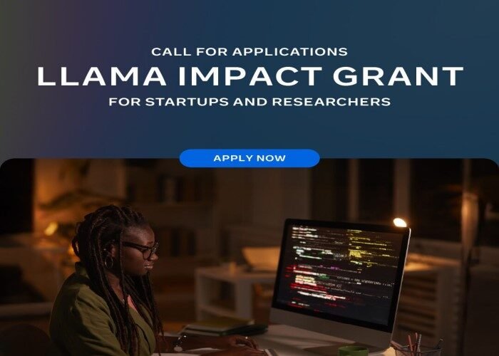 Llama Impact Grant