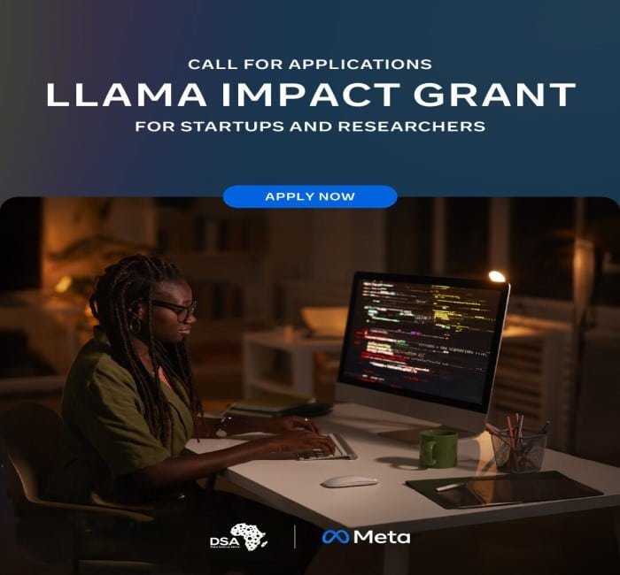 Llama Impact Grant