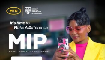 MTN Media Innovation Programme (MIP)