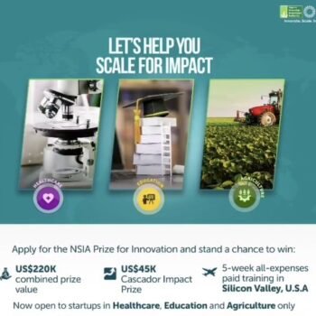 NSIA Prize for Innovation (NPI)
