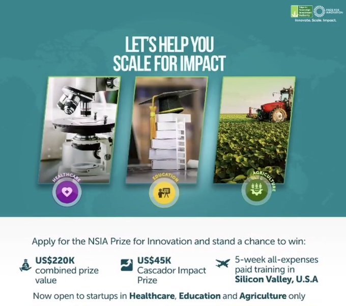 NSIA Prize for Innovation (NPI)