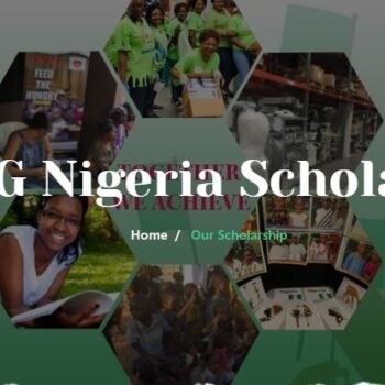 NWAG Scholarship Program