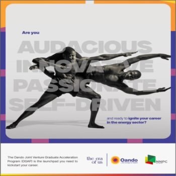 Oando Graduate Acceleration Program
