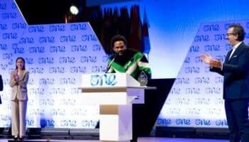 One Young World’s Entrepreneur of the Year Award 2025