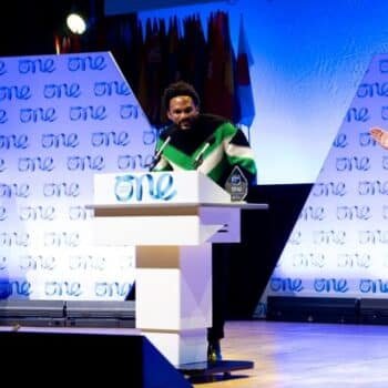 One Young World’s Entrepreneur of the Year Award 2025