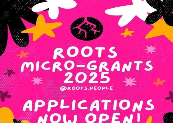 Roots Microgrants Program