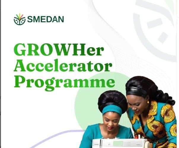 SMEDAN GROWHer Accelerator
