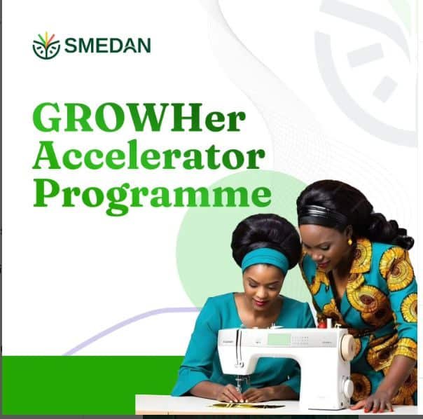 SMEDAN GROWHer Accelerator