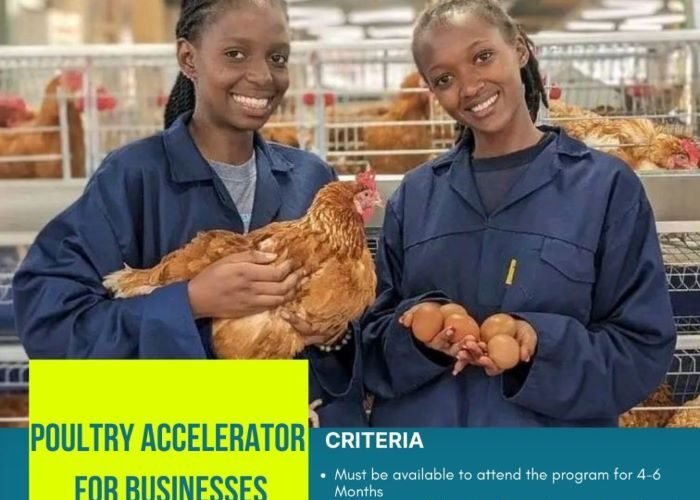 SUC AgriHub Accelerator Program
