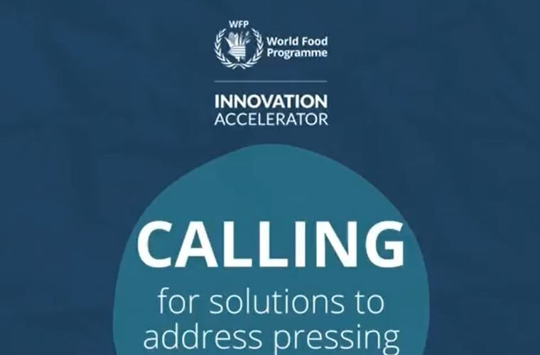 WFP Humanitarian Innovation Accelerator