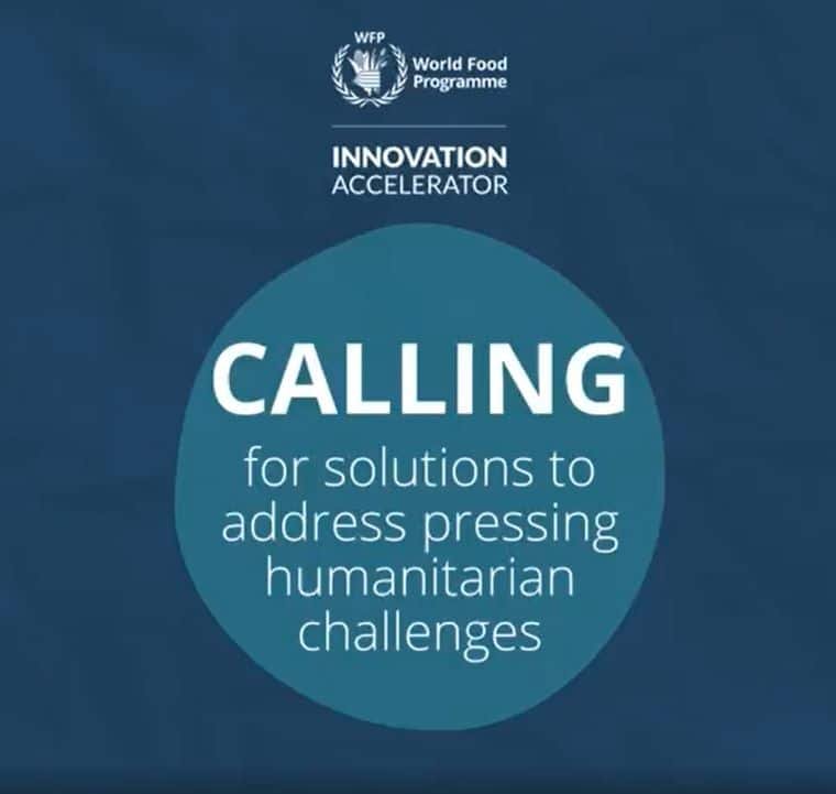 WFP Humanitarian Innovation Accelerator