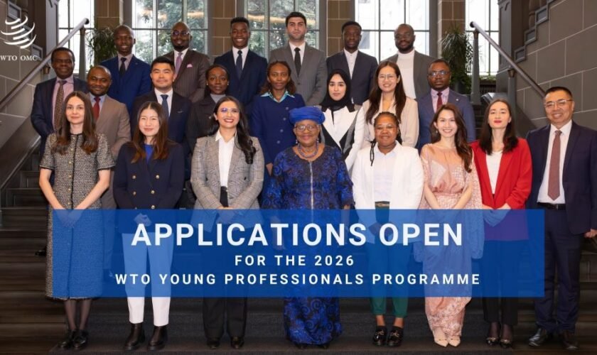 WTO Young Professionals Programme