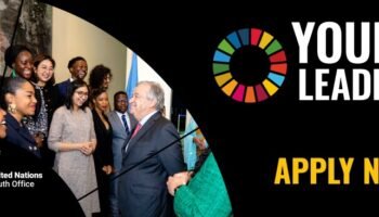 Young Leaders for the SDGs Programme