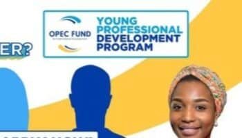 Young Professional Development Program