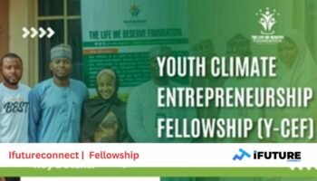 Youth Climate Entrepreneurship Fellowship (Y-CEF)