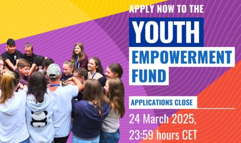 Youth Empowerment Fund