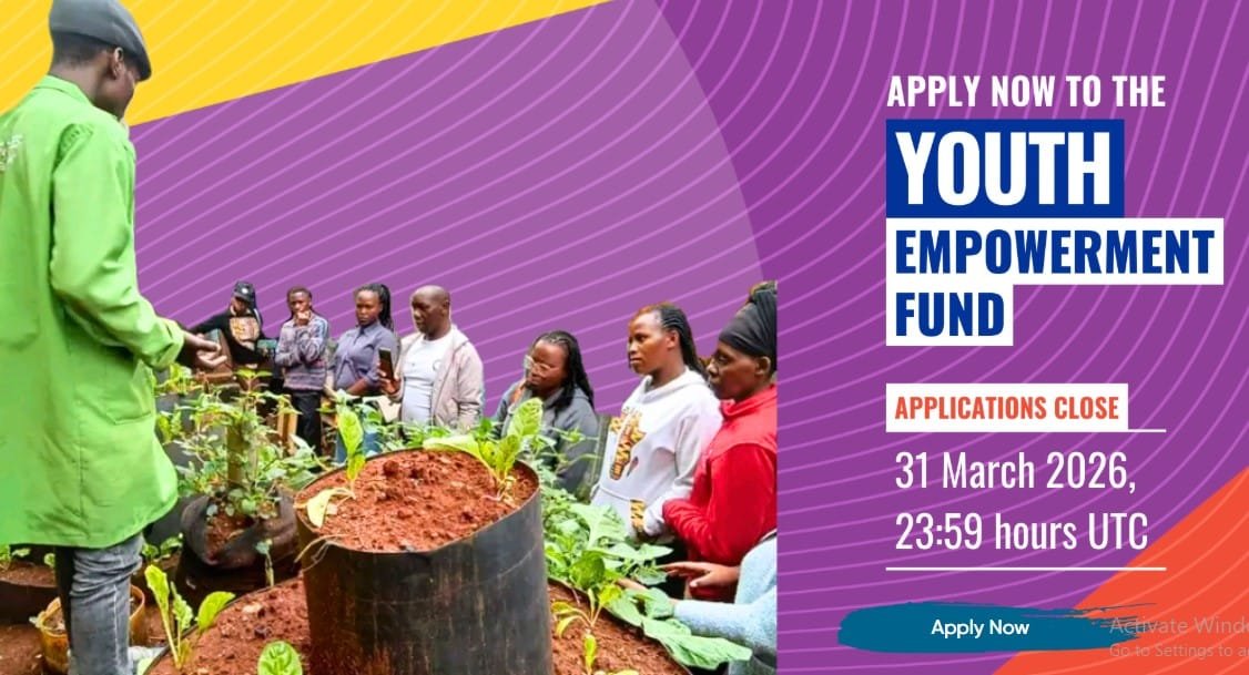 Youth Empowerment Fund