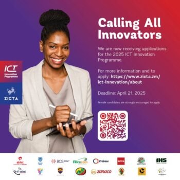 ZICTA ICT Innovation Programme