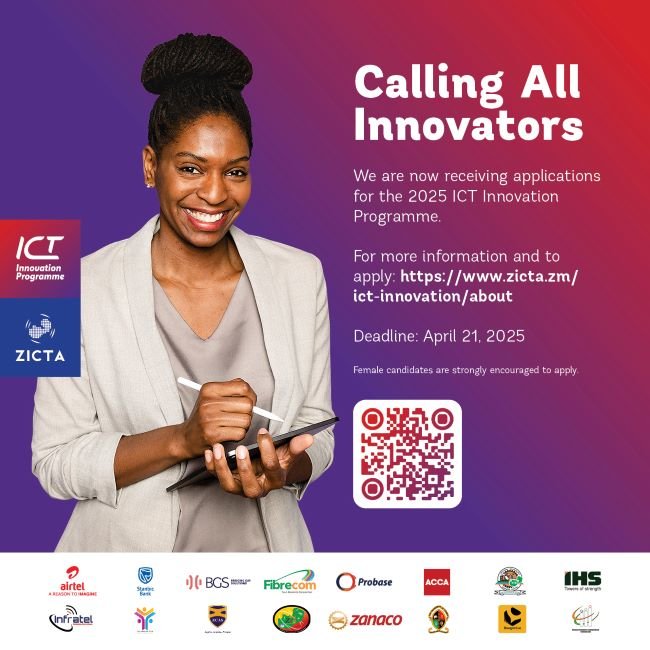ZICTA ICT Innovation Programme
