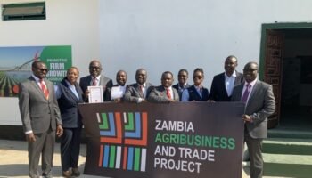 Zambia Agribusiness and Trade Project II