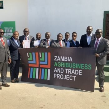 Zambia Agribusiness and Trade Project II
