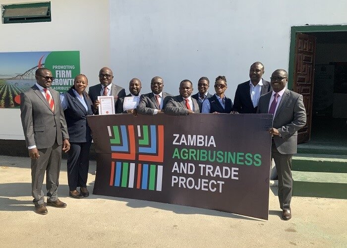Zambia Agribusiness and Trade Project II