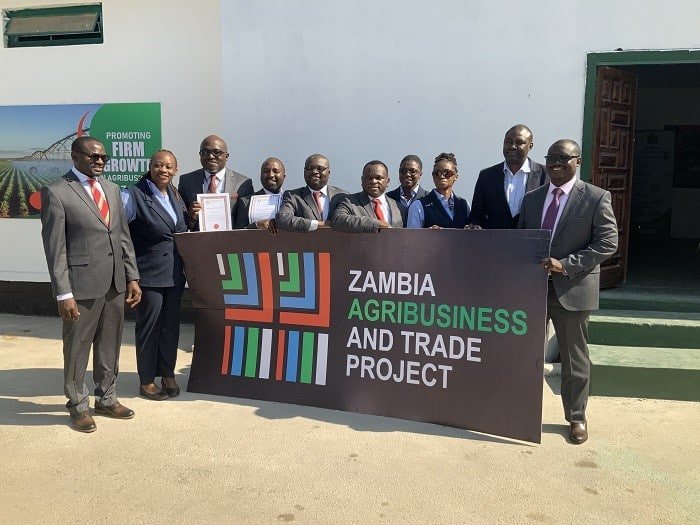 Zambia Agribusiness and Trade Project II