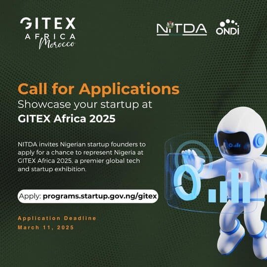 GITEX Africa