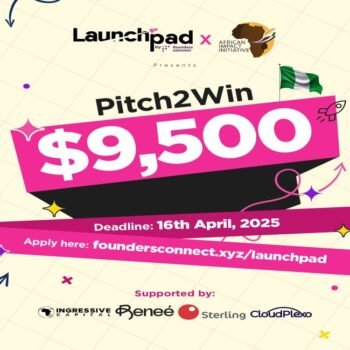 Founders Connect Pitch2Win