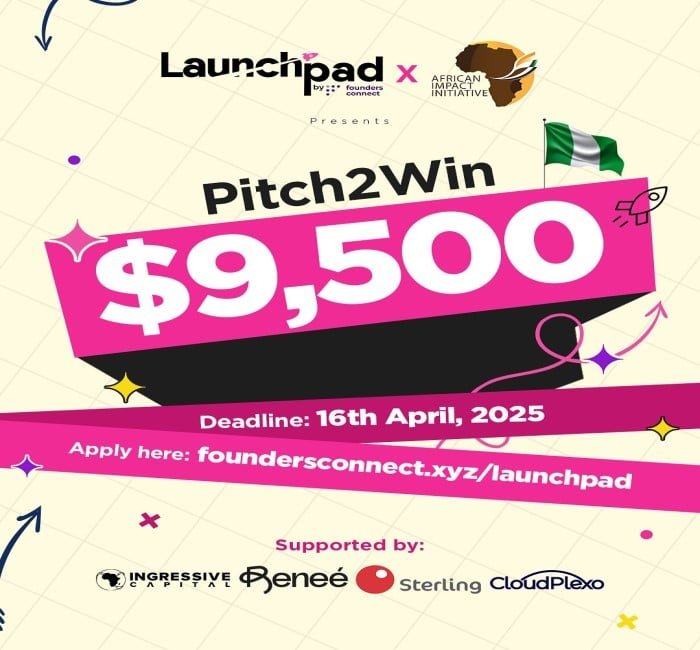 Founders Connect Pitch2Win
