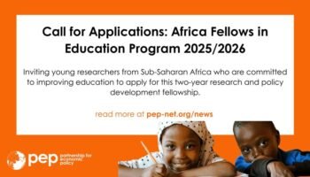 Africa Fellows in Education Program