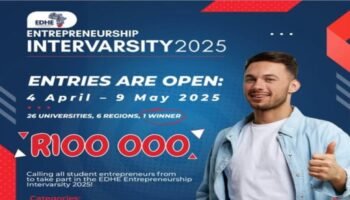 EDHE Entrepreneurship Intervarsity Programme