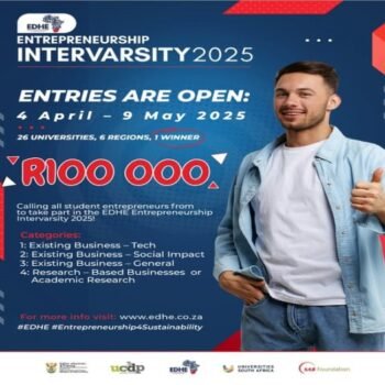 EDHE Entrepreneurship Intervarsity Programme